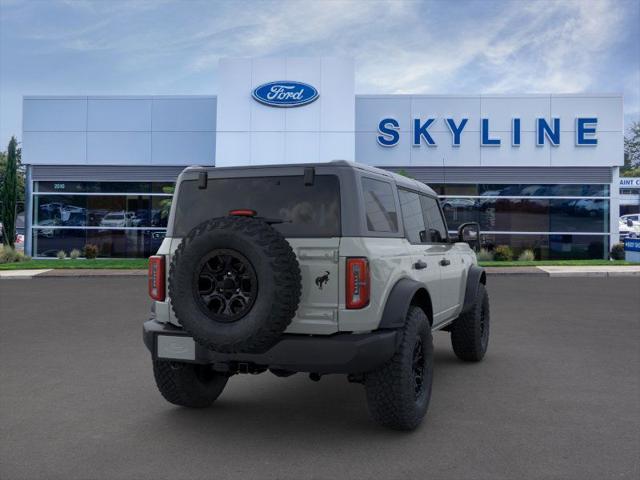 new 2024 Ford Bronco car, priced at $66,125