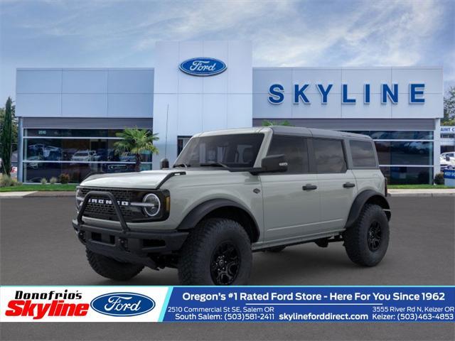 new 2024 Ford Bronco car, priced at $68,125