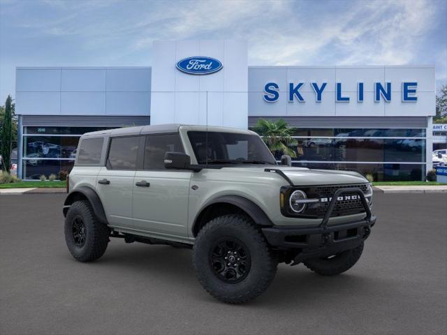 new 2024 Ford Bronco car, priced at $66,125