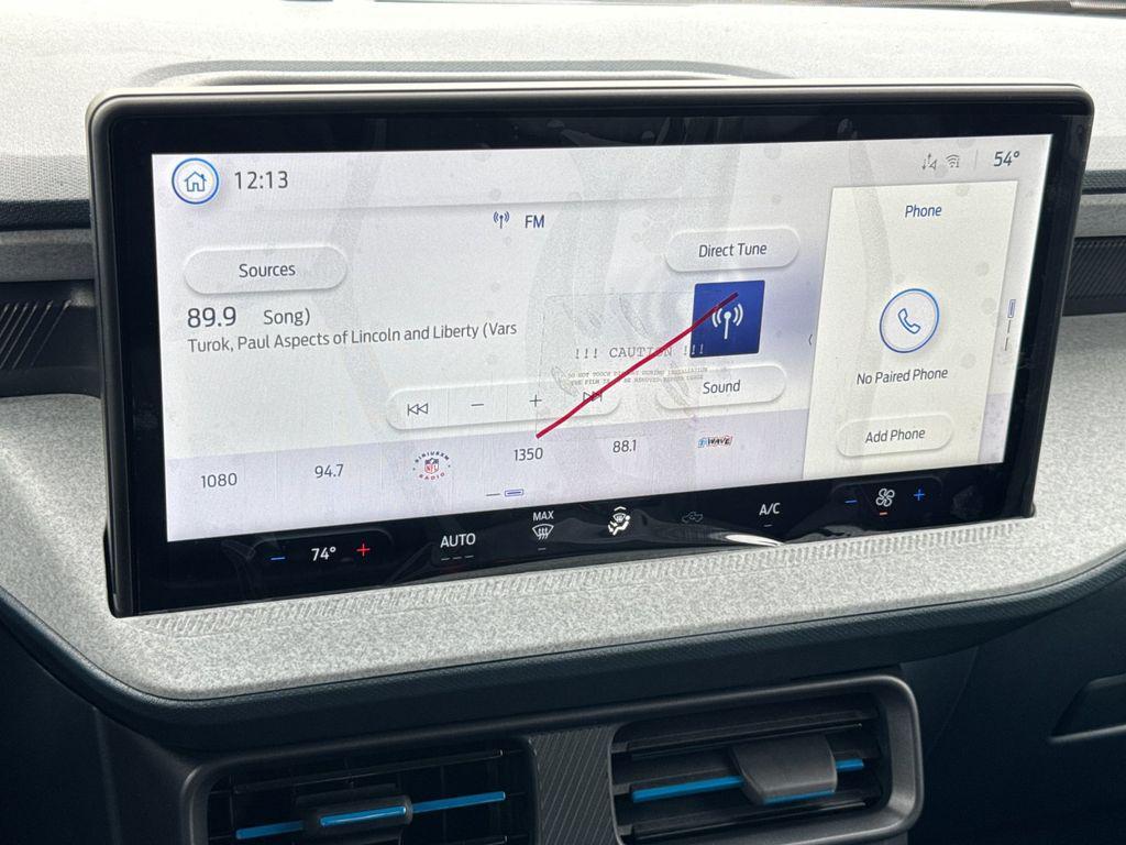 new 2025 Ford Maverick car, priced at $32,845