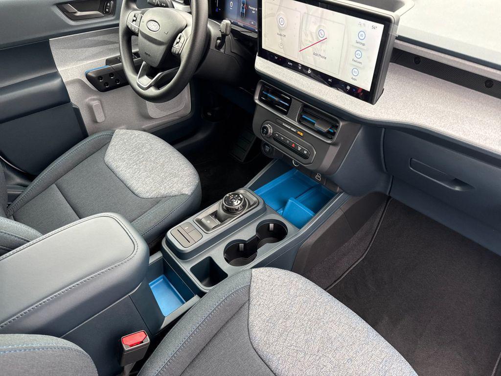 new 2025 Ford Maverick car, priced at $32,845