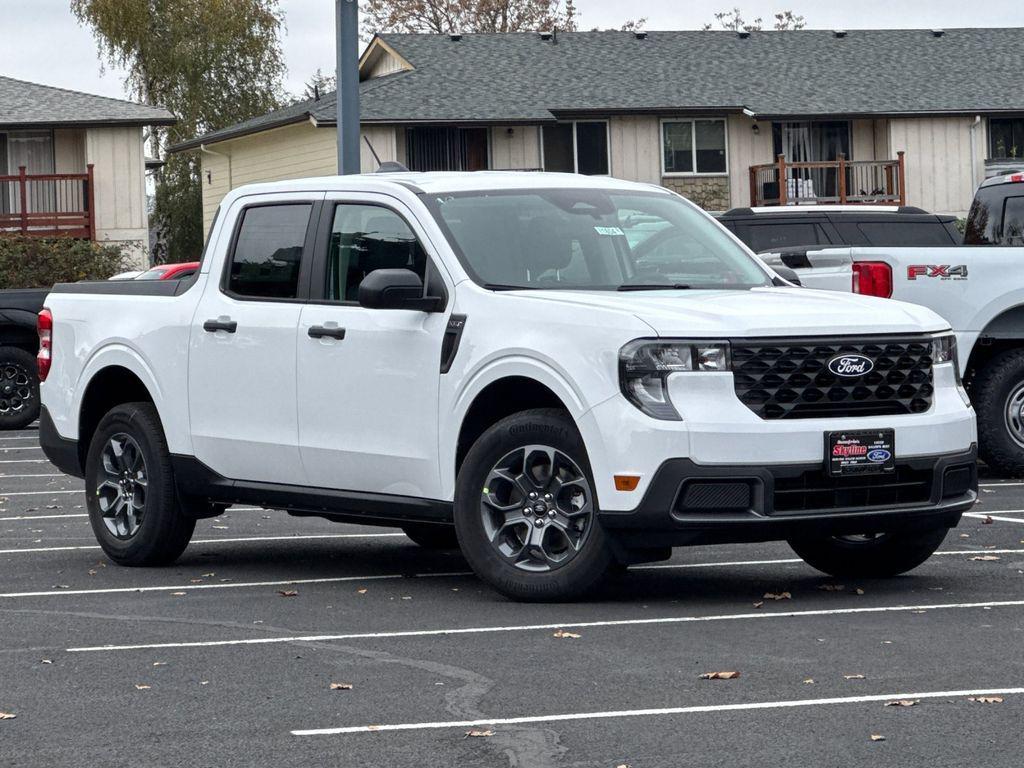 new 2025 Ford Maverick car, priced at $32,845
