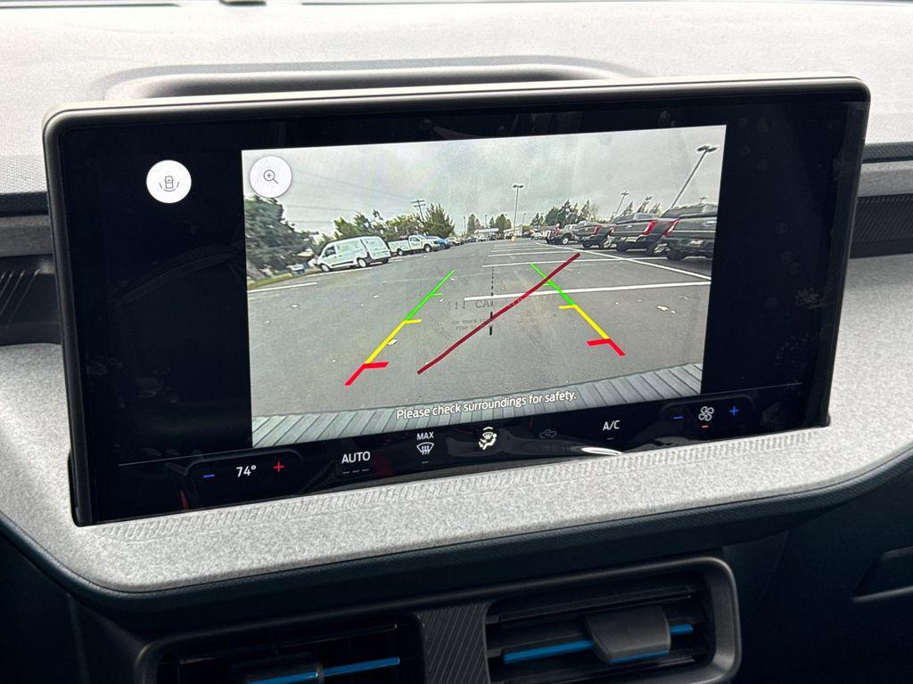 new 2025 Ford Maverick car, priced at $32,845