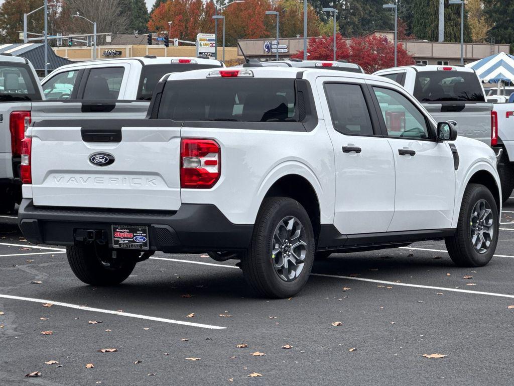 new 2025 Ford Maverick car, priced at $32,845