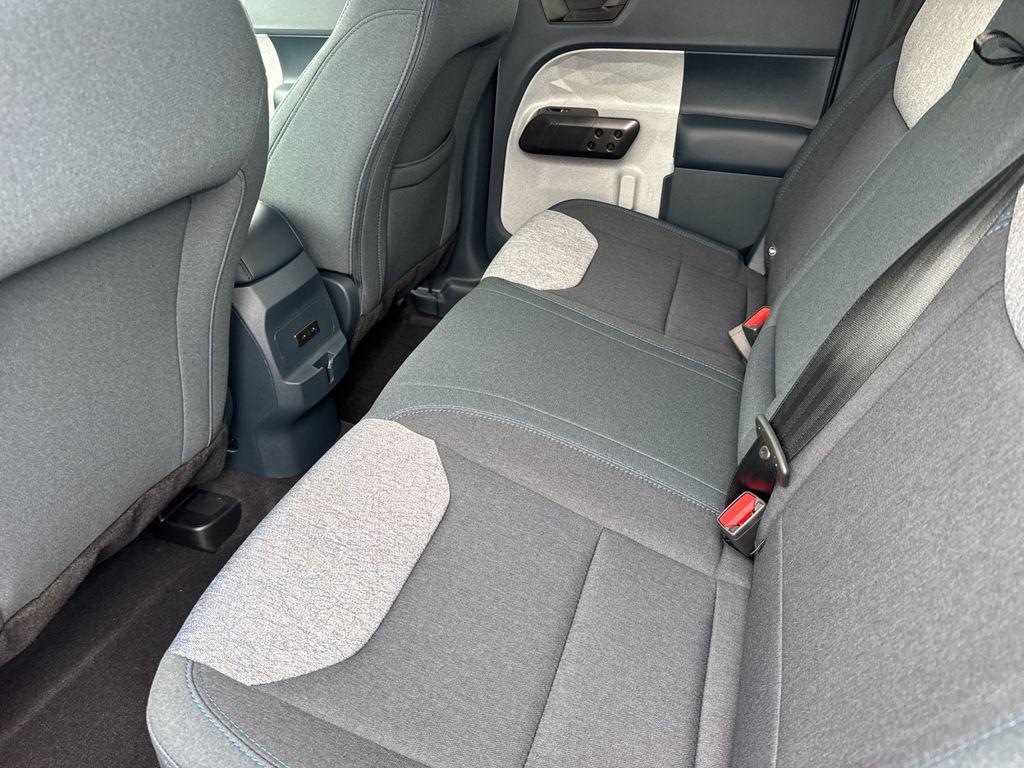 new 2025 Ford Maverick car, priced at $32,845