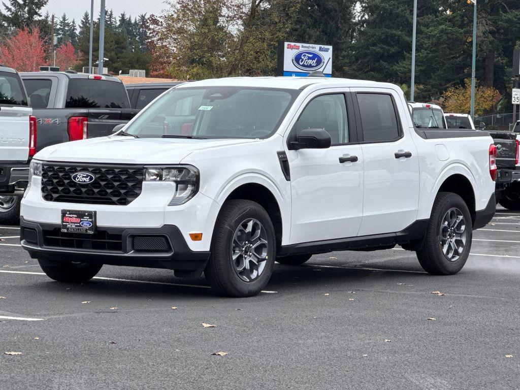 new 2025 Ford Maverick car, priced at $32,845