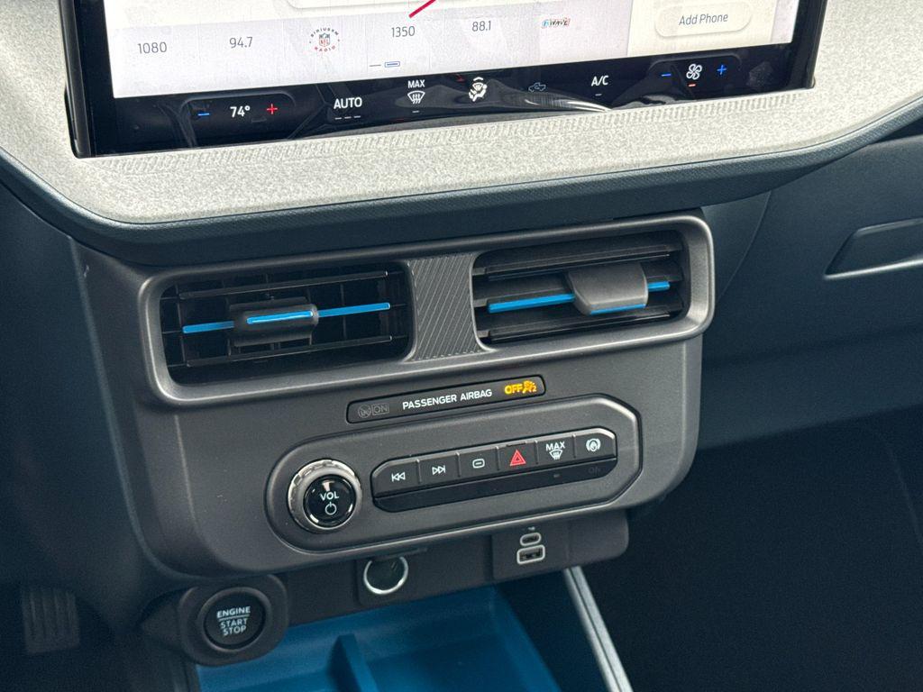 new 2025 Ford Maverick car, priced at $32,845