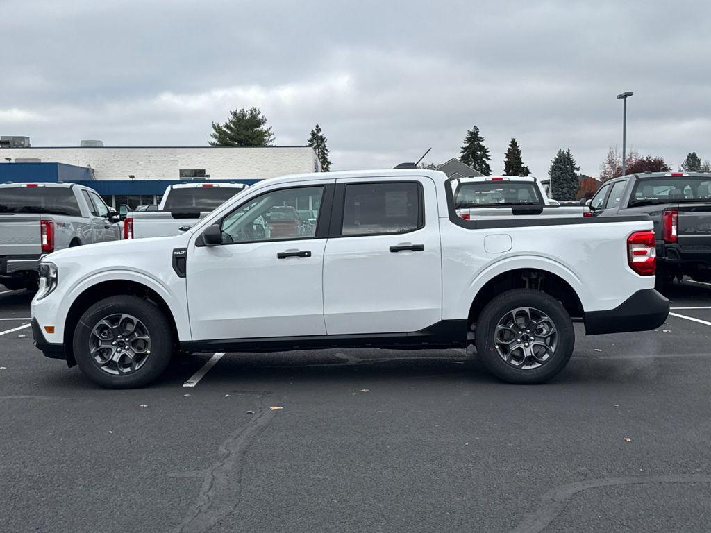new 2025 Ford Maverick car, priced at $32,845