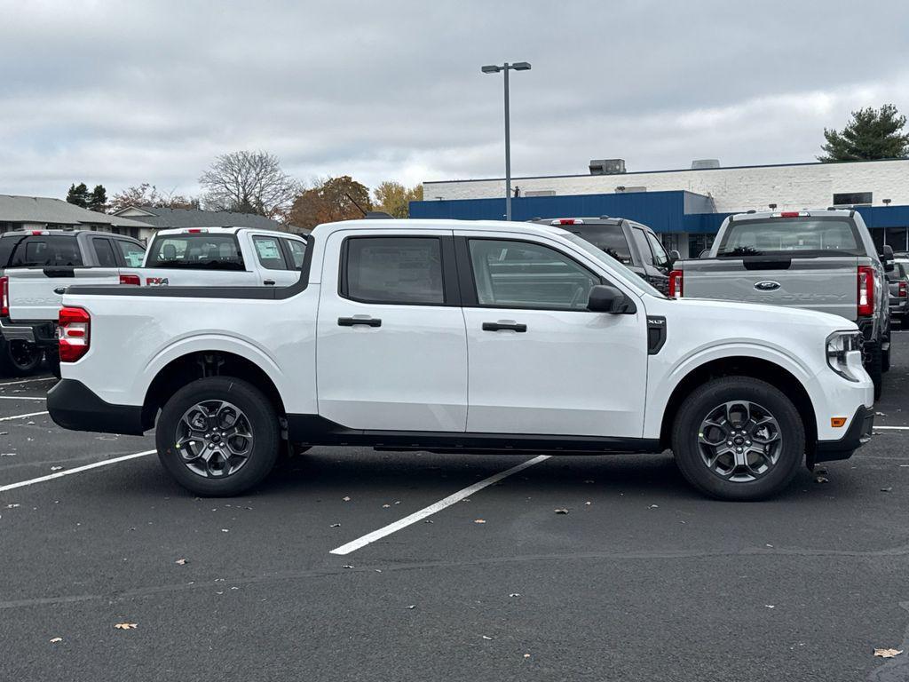 new 2025 Ford Maverick car, priced at $32,845