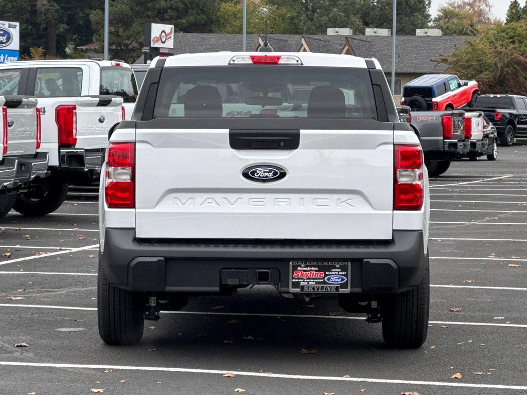 new 2025 Ford Maverick car, priced at $32,845