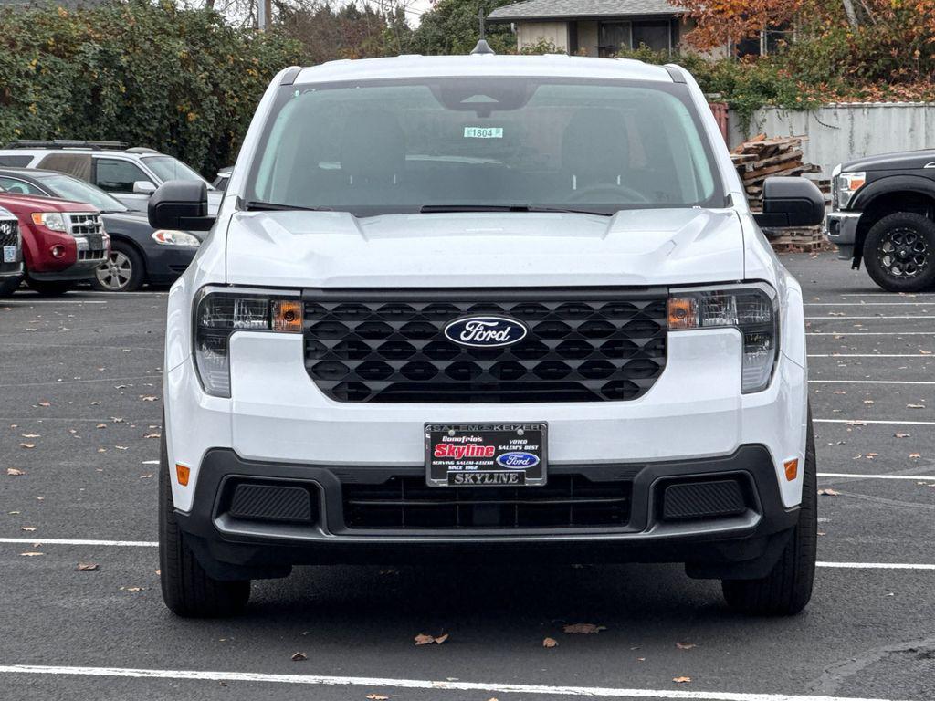 new 2025 Ford Maverick car, priced at $32,845