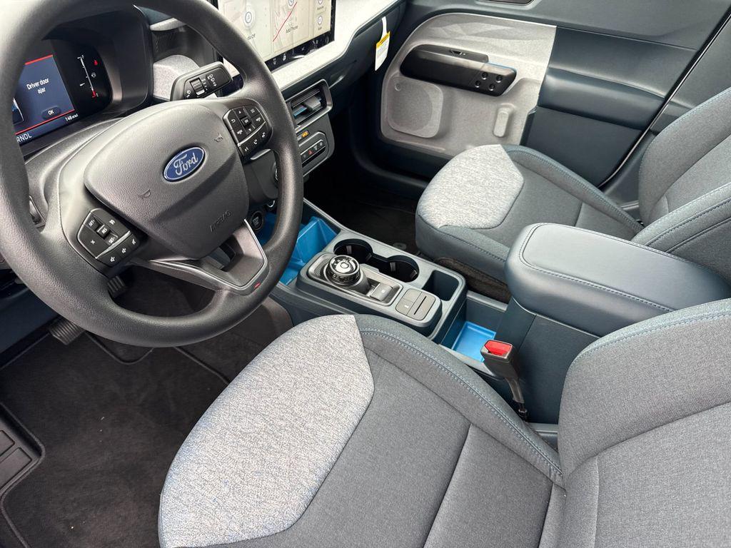 new 2025 Ford Maverick car, priced at $32,845