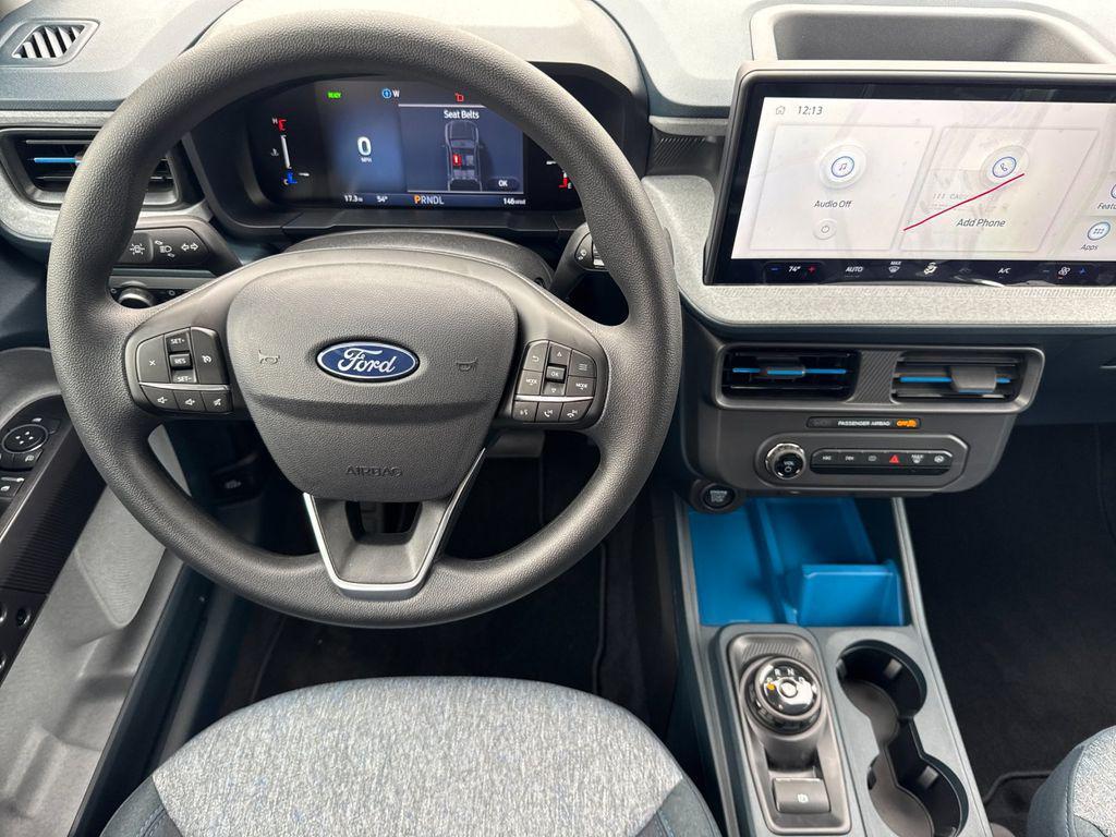 new 2025 Ford Maverick car, priced at $32,845