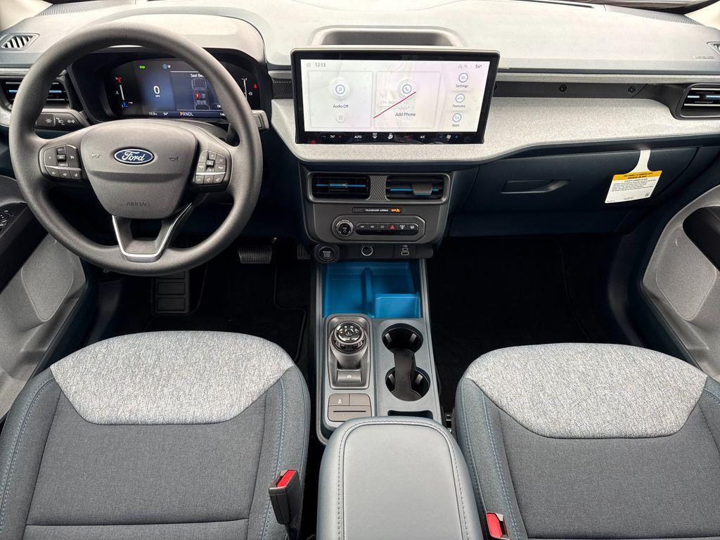 new 2025 Ford Maverick car, priced at $32,845