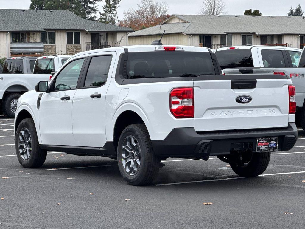 new 2025 Ford Maverick car, priced at $32,845