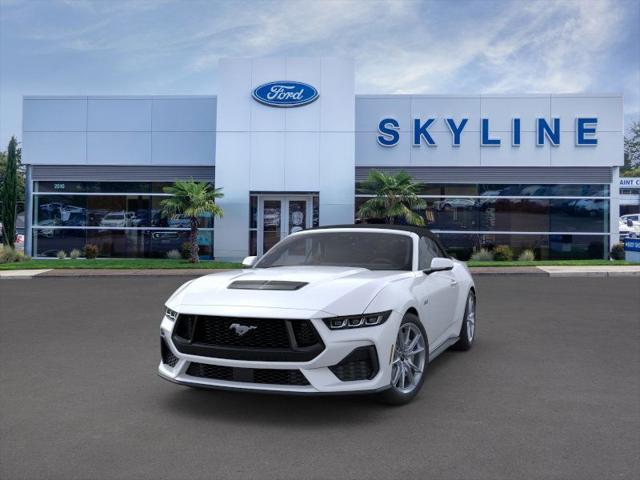 new 2024 Ford Mustang car, priced at $59,515