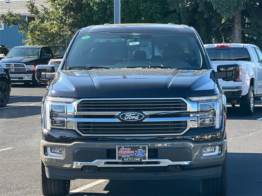 new 2025 Ford F-150 car, priced at $78,845
