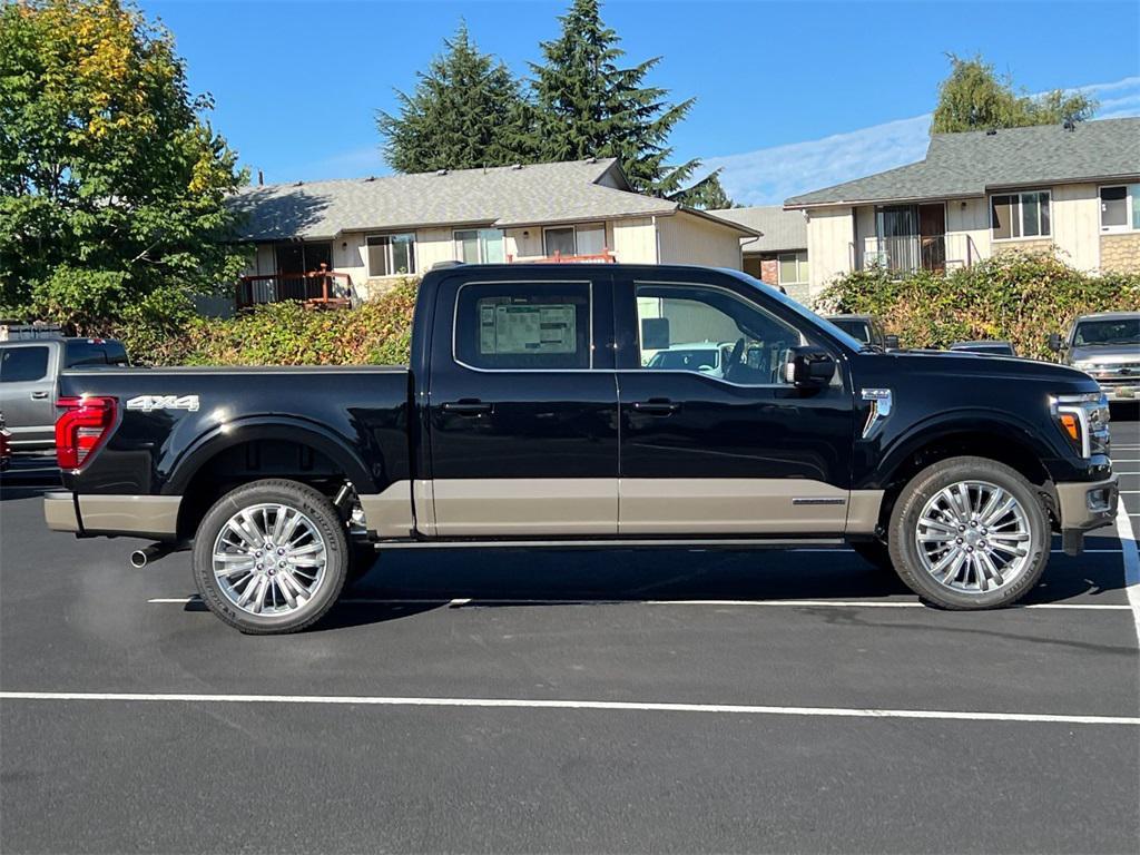 new 2025 Ford F-150 car, priced at $78,845