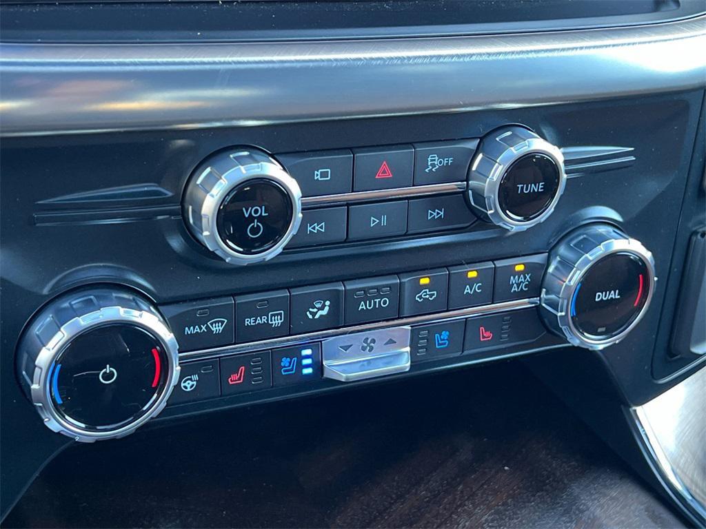 new 2025 Ford F-150 car, priced at $78,845