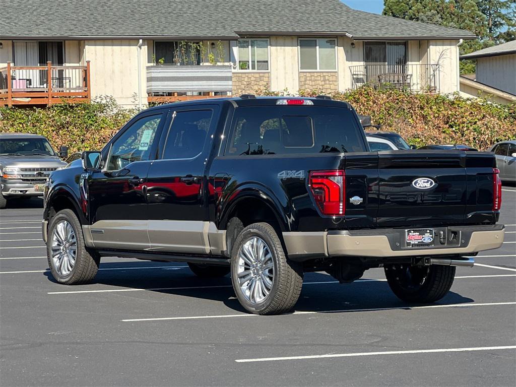 new 2025 Ford F-150 car, priced at $78,845