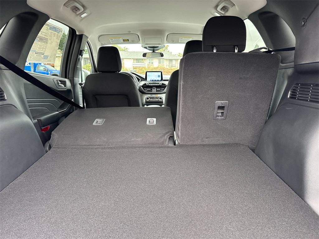new 2025 Ford Escape car, priced at $29,020