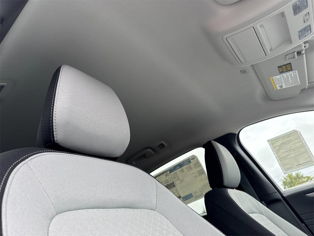 new 2025 Ford Escape car, priced at $29,020