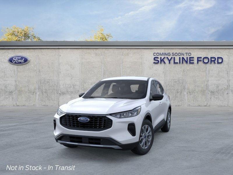 new 2025 Ford Escape car, priced at $29,520