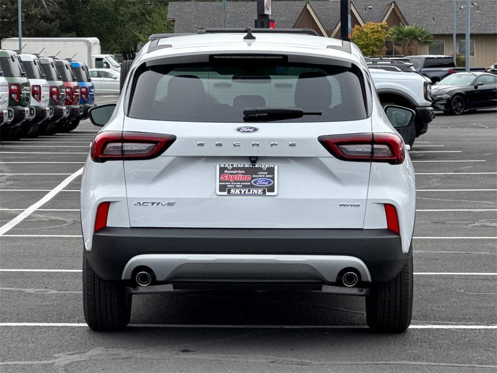 new 2025 Ford Escape car, priced at $29,020