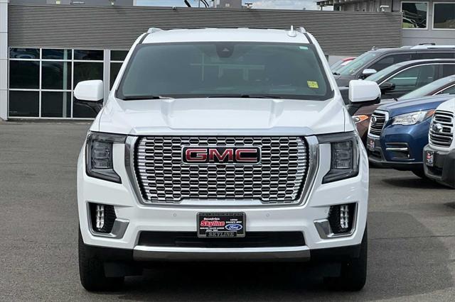 used 2022 GMC Yukon XL car, priced at $64,990