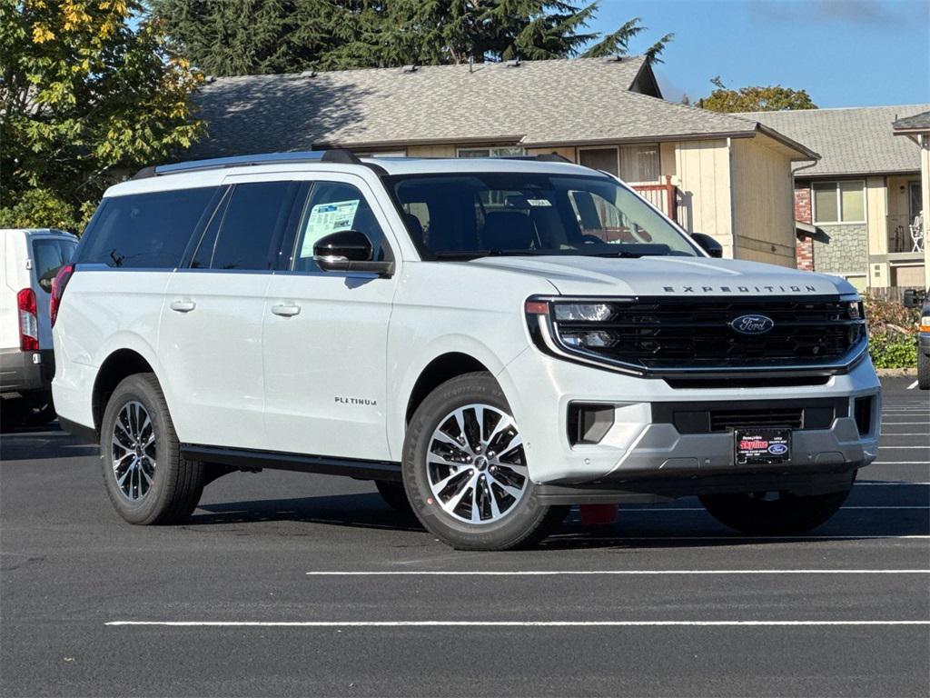 new 2025 Ford Expedition Max car, priced at $80,075