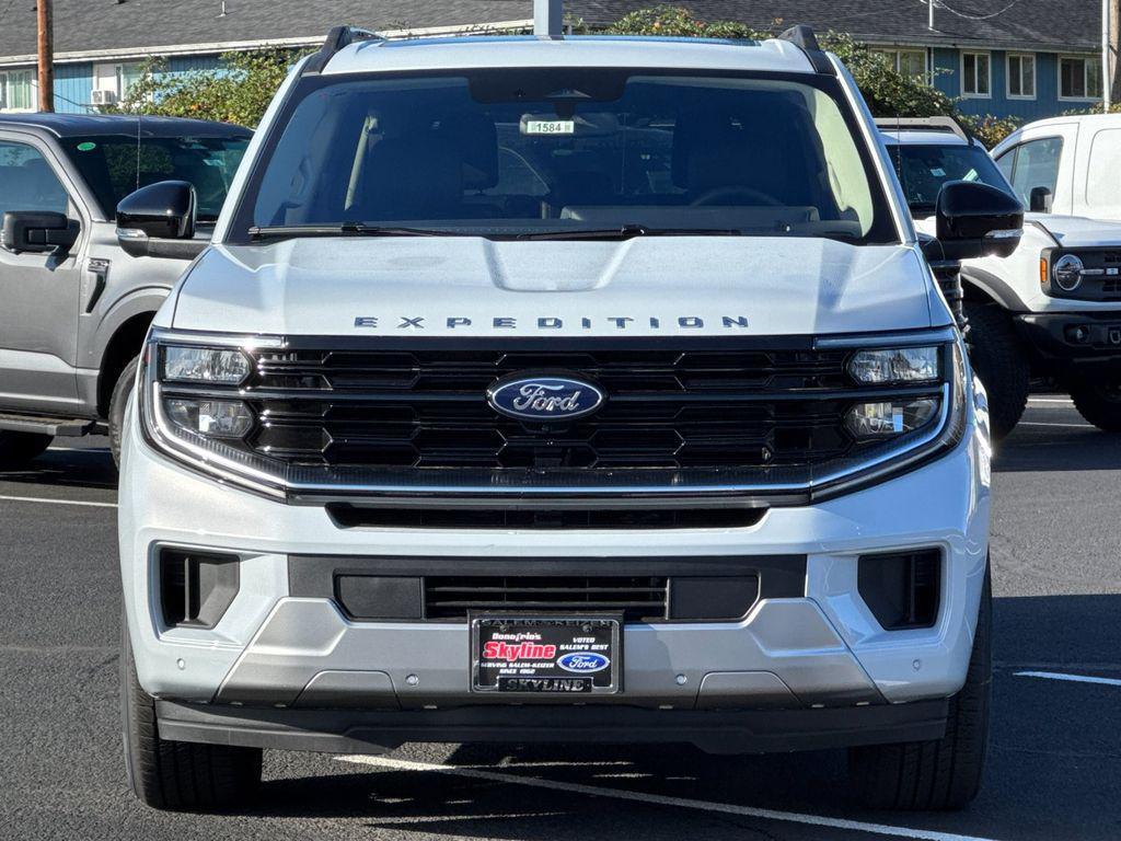 new 2025 Ford Expedition Max car, priced at $76,942