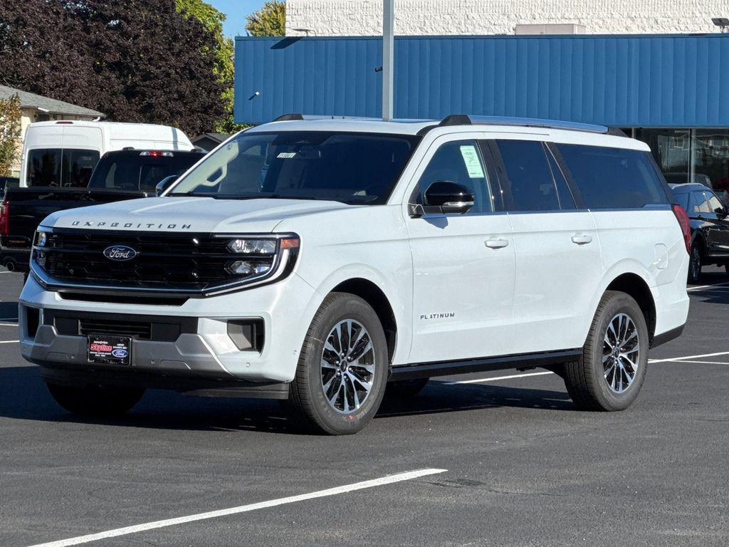 new 2025 Ford Expedition Max car, priced at $76,942