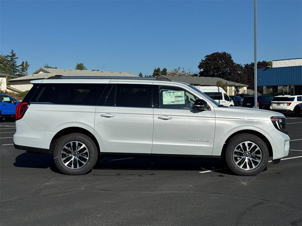 new 2025 Ford Expedition Max car, priced at $80,075