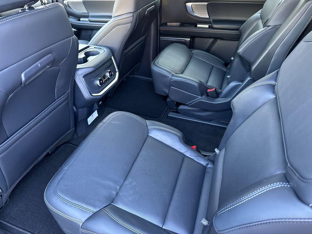 new 2025 Ford Expedition Max car, priced at $76,942