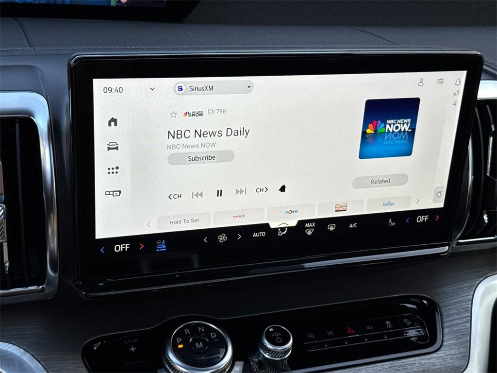 new 2025 Ford Expedition Max car, priced at $80,075