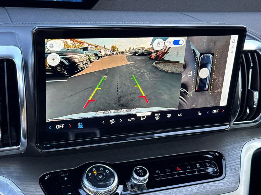 new 2025 Ford Expedition Max car, priced at $76,942