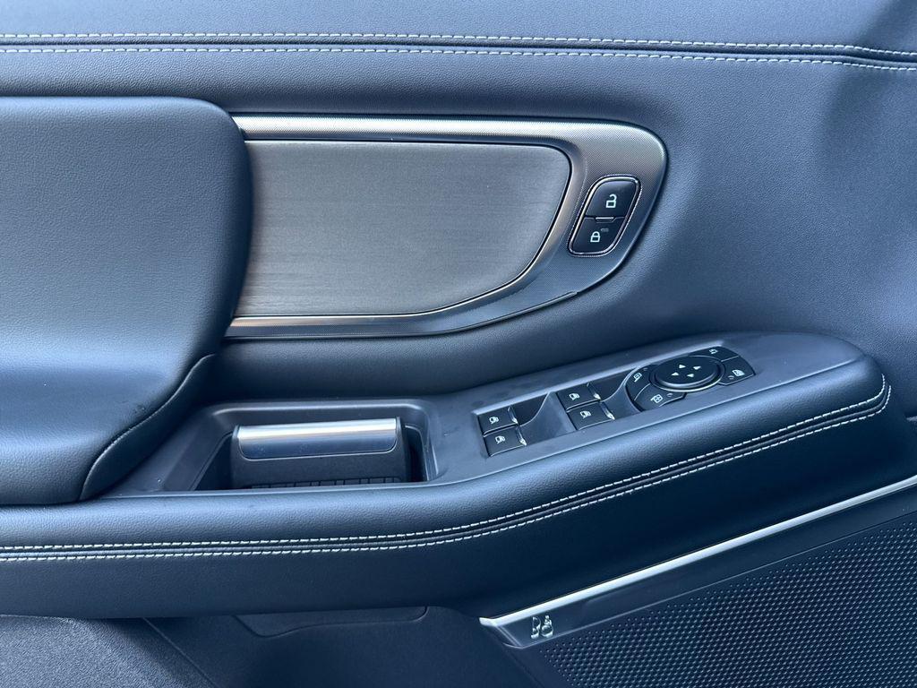 new 2025 Ford Expedition Max car, priced at $76,942