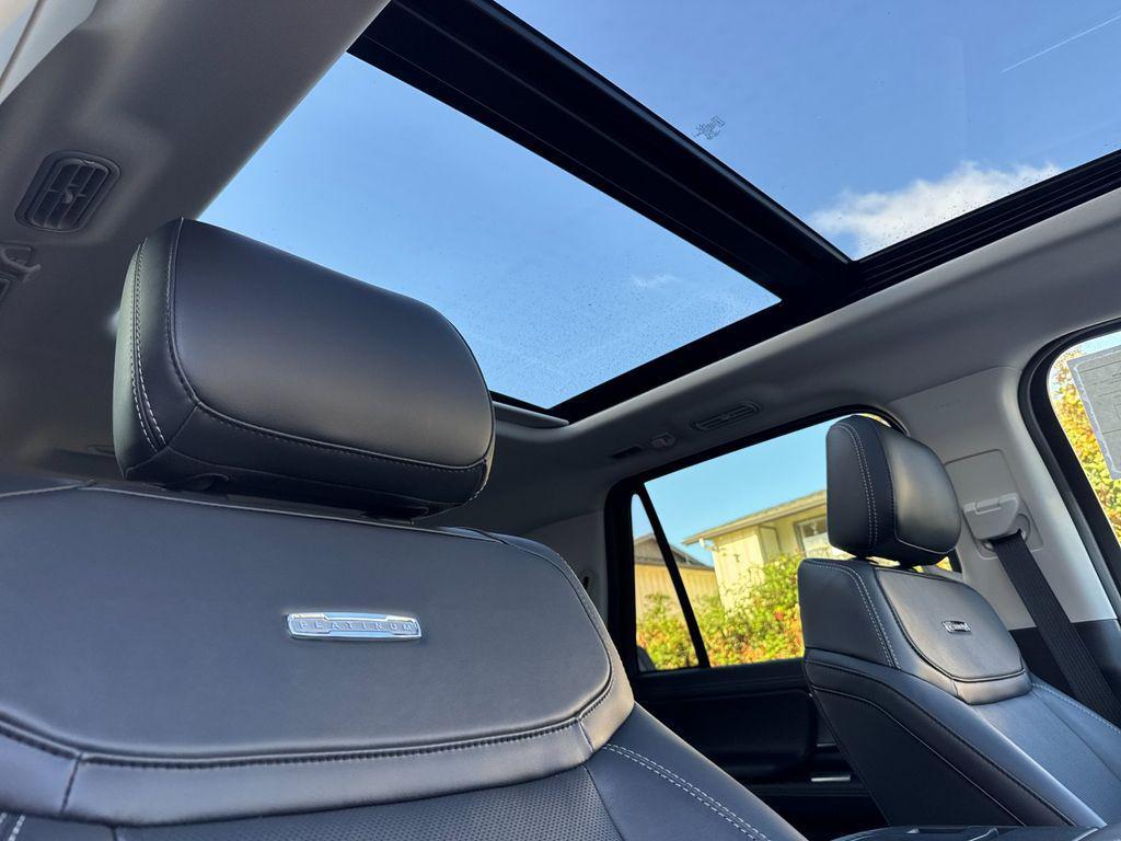 new 2025 Ford Expedition Max car, priced at $76,942