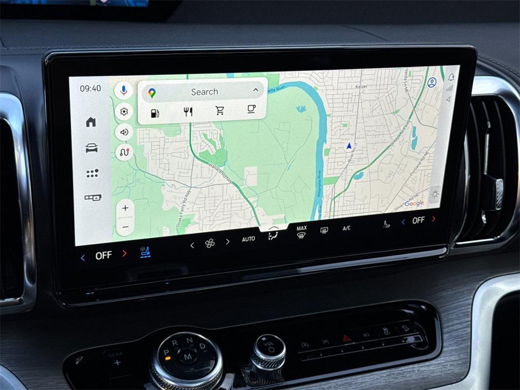 new 2025 Ford Expedition Max car, priced at $80,075