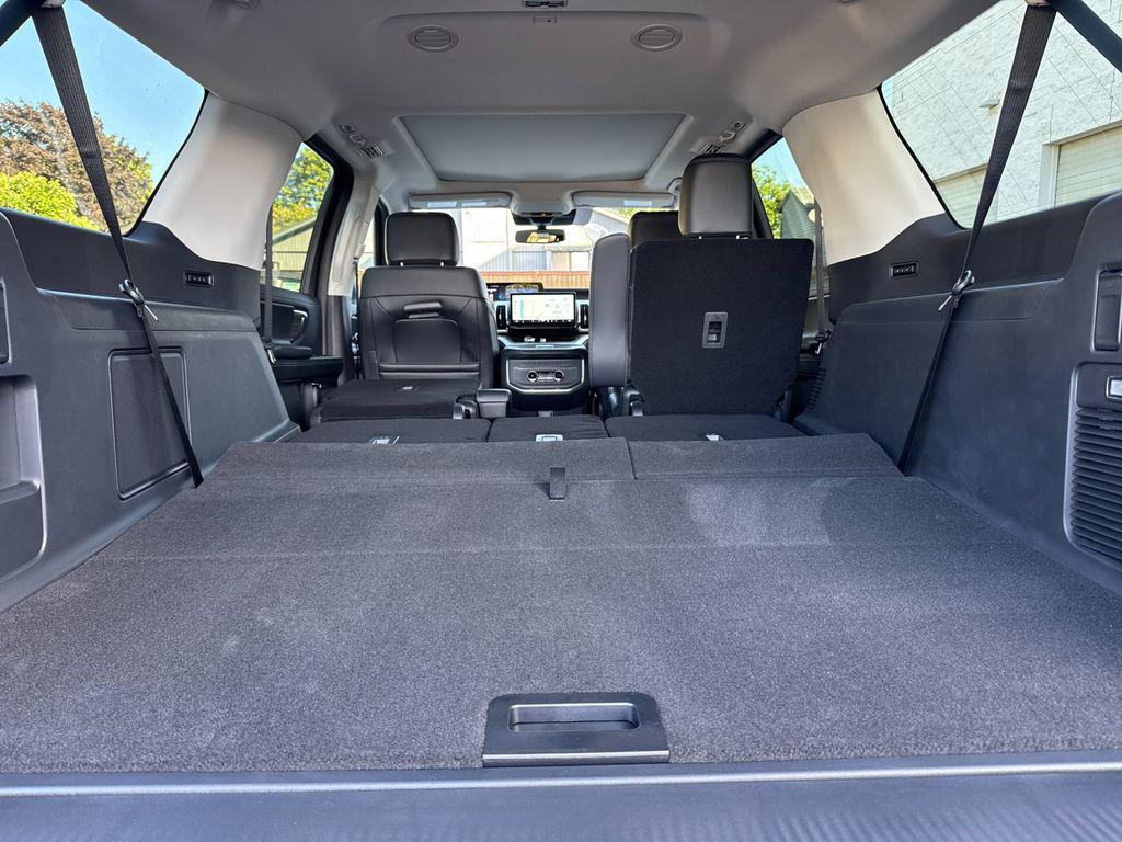 new 2025 Ford Expedition Max car, priced at $76,942