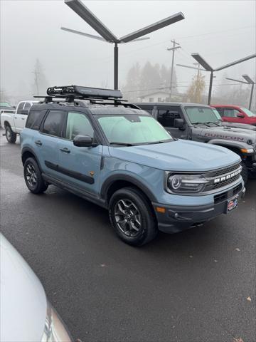 used 2021 Ford Bronco Sport car, priced at $29,990