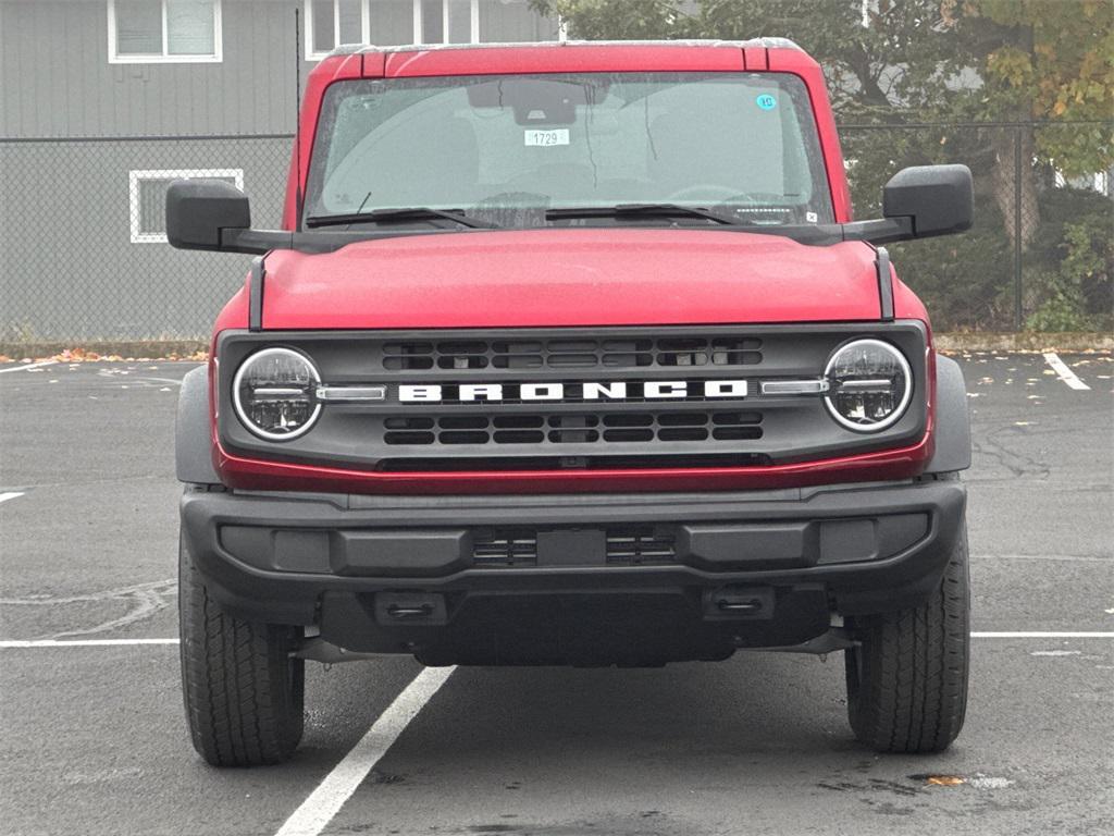 new 2025 Ford Bronco car, priced at $46,045
