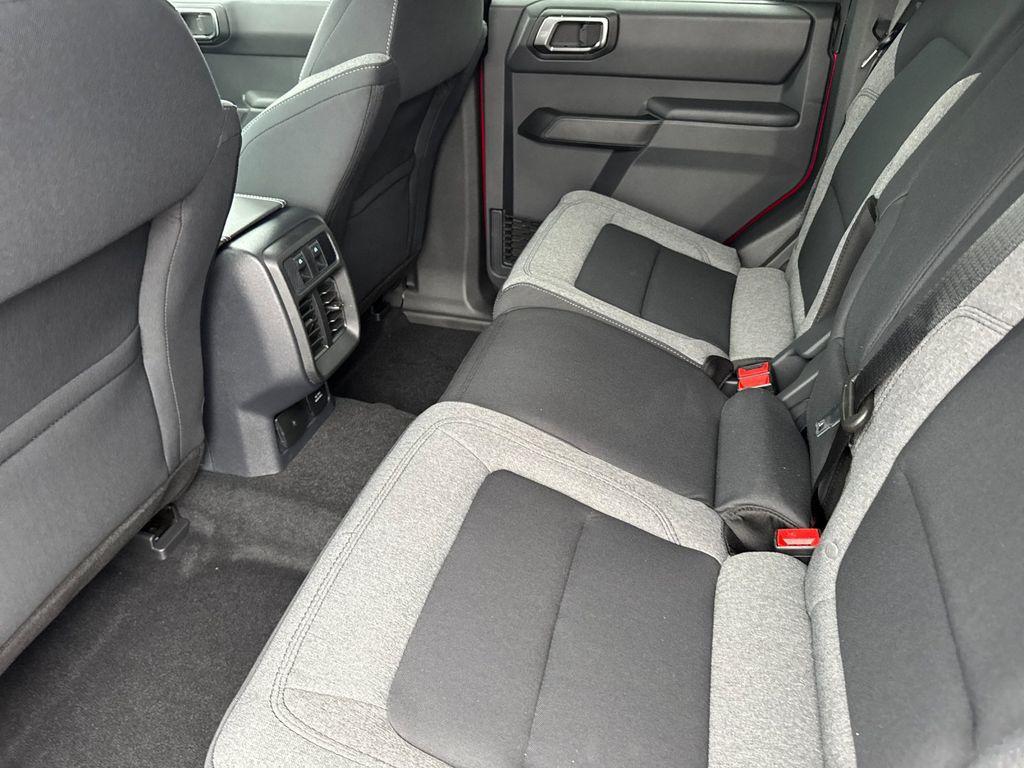 new 2025 Ford Bronco car, priced at $44,682