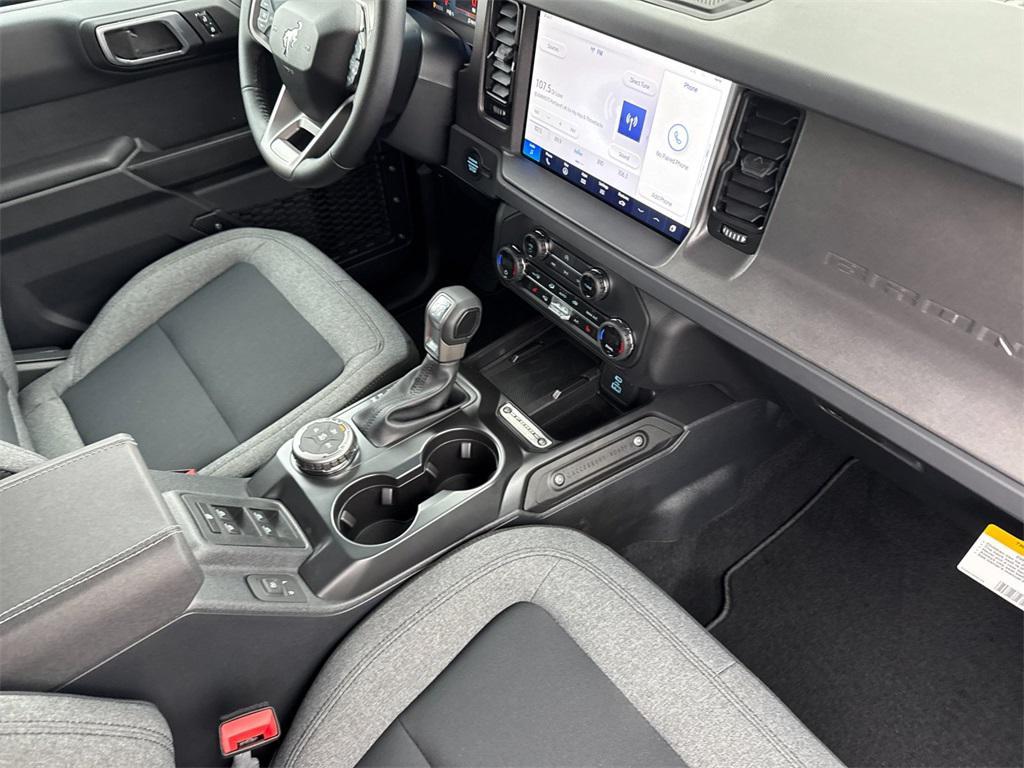 new 2025 Ford Bronco car, priced at $46,045