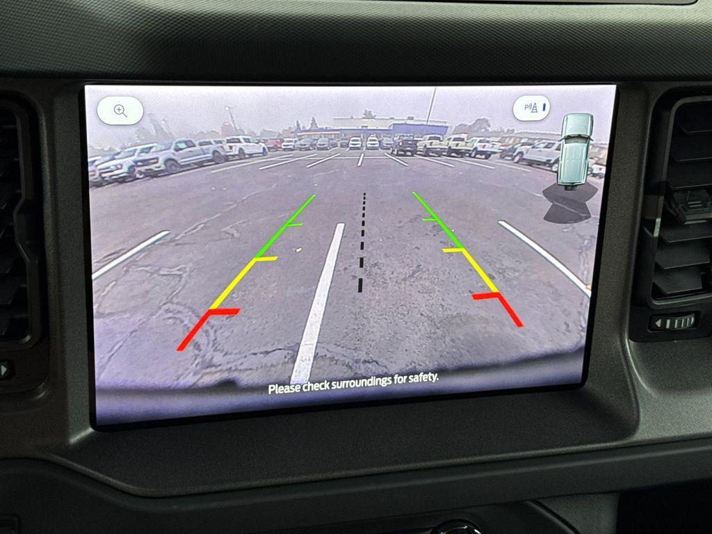 new 2025 Ford Bronco car, priced at $44,682