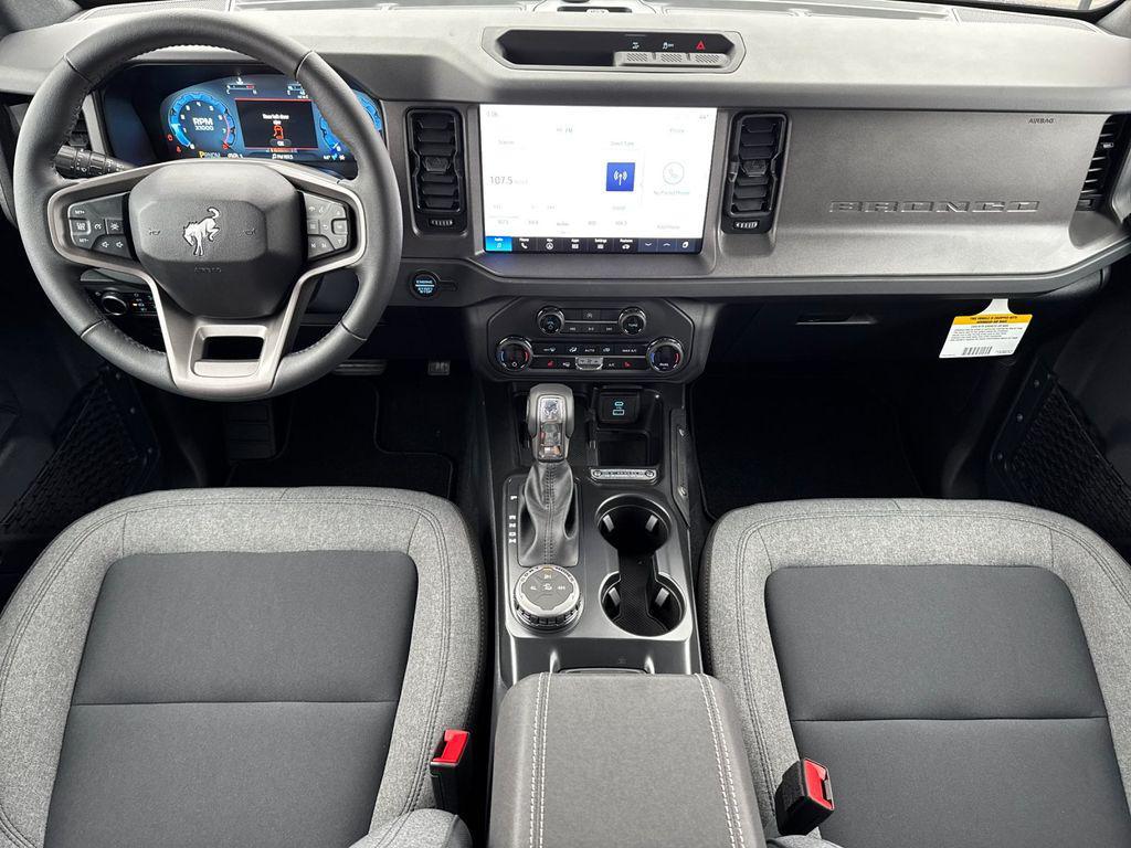 new 2025 Ford Bronco car, priced at $44,682