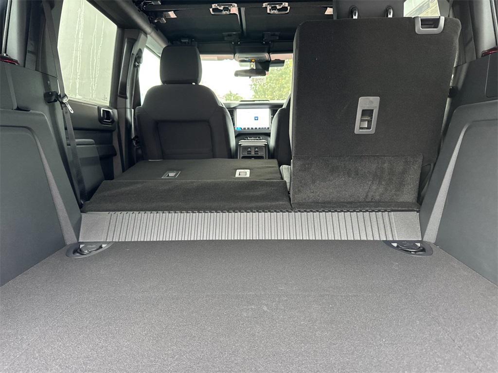 new 2025 Ford Bronco car, priced at $46,045