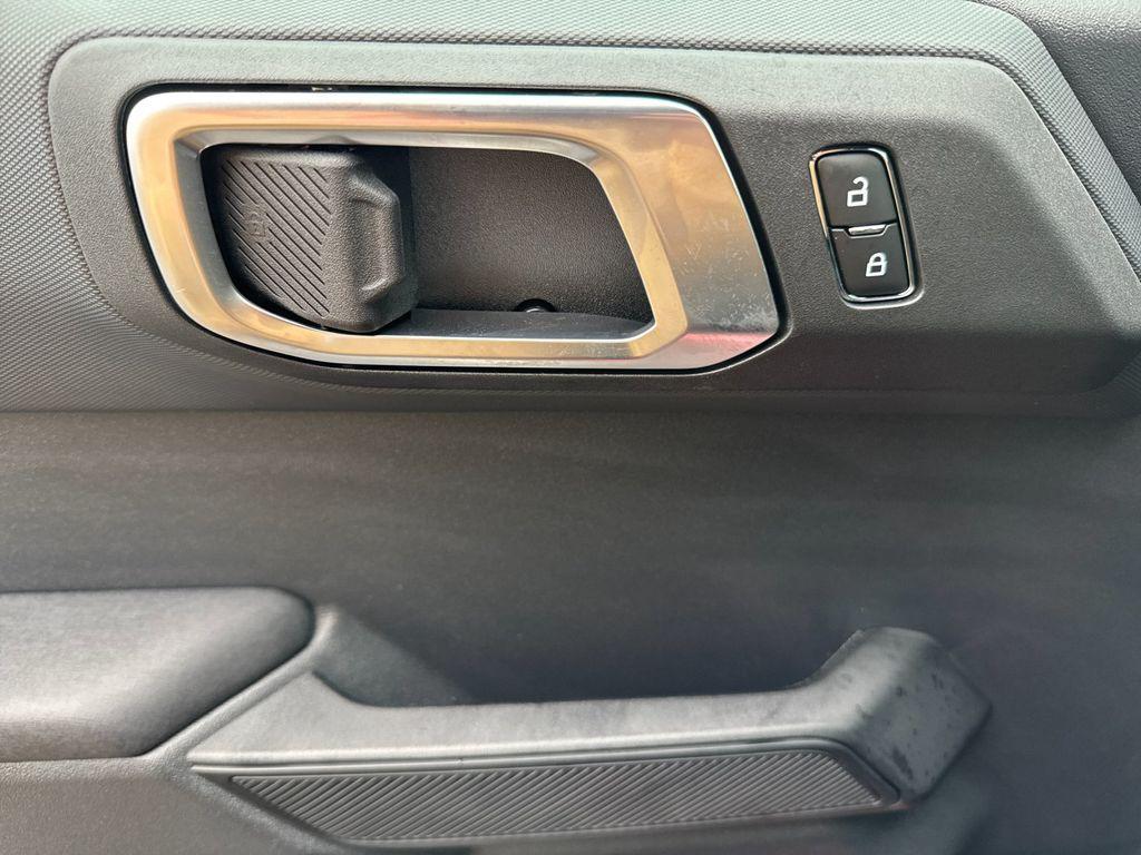 new 2025 Ford Bronco car, priced at $44,682