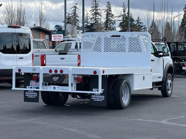 new 2024 Ford F-450 car, priced at $79,913