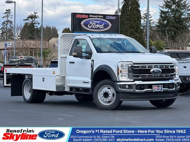 new 2024 Ford F-450 car, priced at $79,913